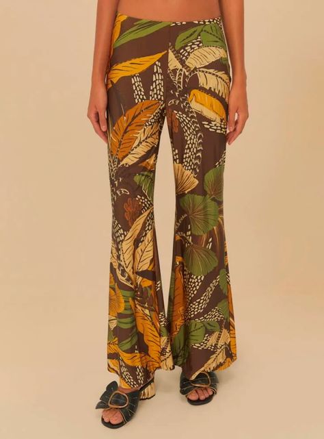 Pantalón Flare Diseño-0