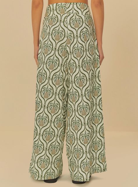 Pantalón Diseño Piña-1