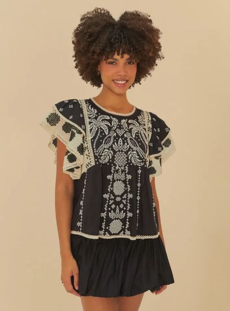 Falda Globo-2
