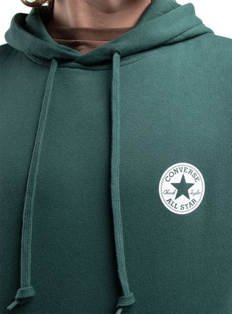 Polerón Bassic Hoodie-3