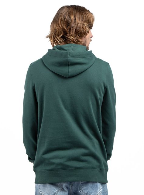 Polerón Bassic Hoodie-1