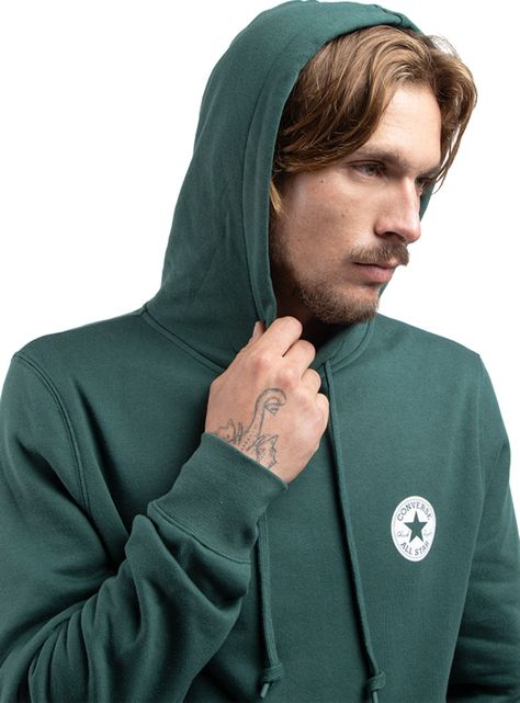 Polerón Bassic Hoodie-2