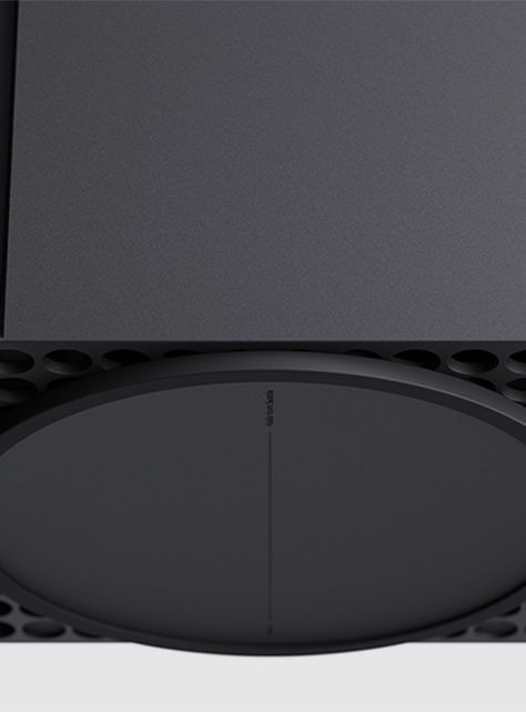 Consola Xbox Series X Reacondicionada Negra-3