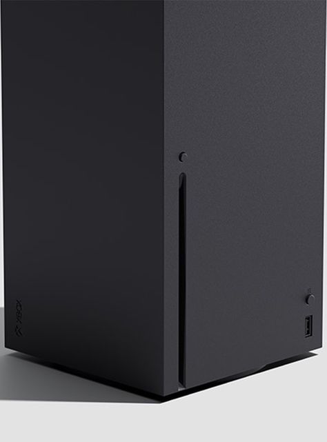 Consola Xbox Series X Reacondicionada Negra-2