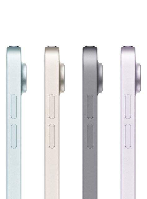 iPad Air 11" Chip M3 128GB Gris Espacial-8