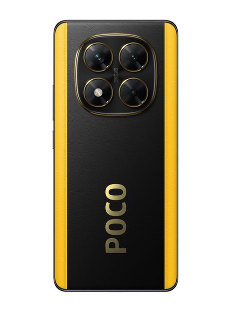 Smartphone Poco X7 256GB 6.6" Negro Liberado-2