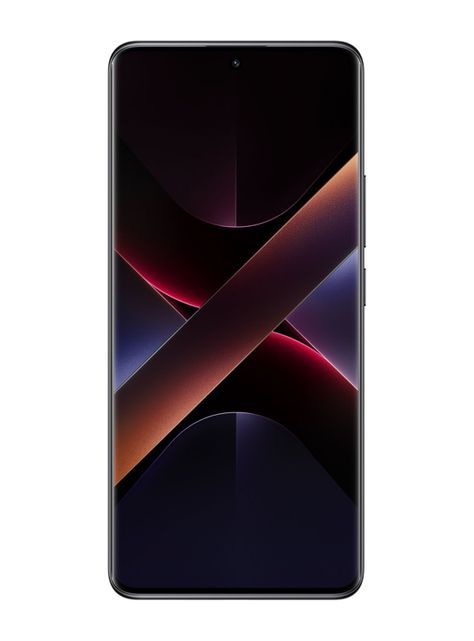 Smartphone Poco X7 256GB 6.6" Negro Liberado-1