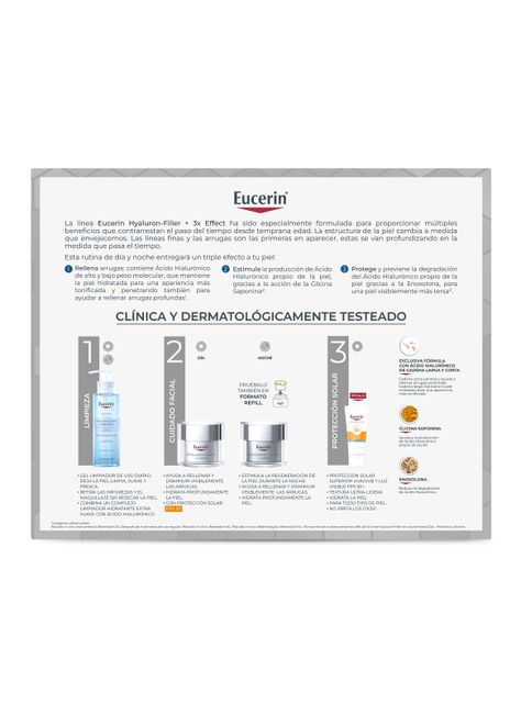 Estuche Face Hyalluron Filler-3