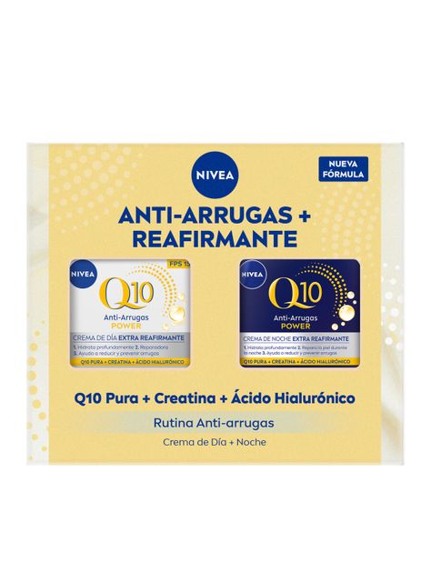 Pack Rutina Q10 Antiarrugas Día-Noche-0