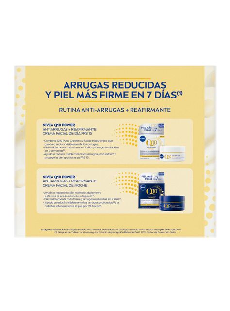 Pack Rutina Q10 Antiarrugas Día-Noche-3