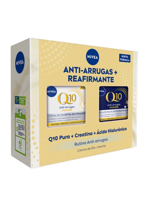 Pack Rutina Q10 Antiarrugas Día-Noche-1