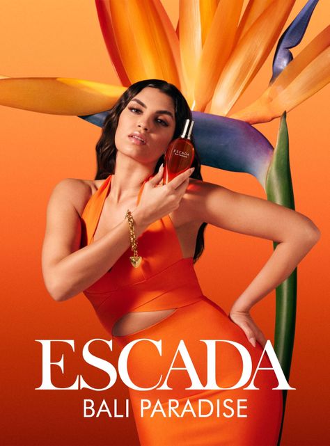 Perfume Escada Bali Paradise EDT Mujer 100 ml-3