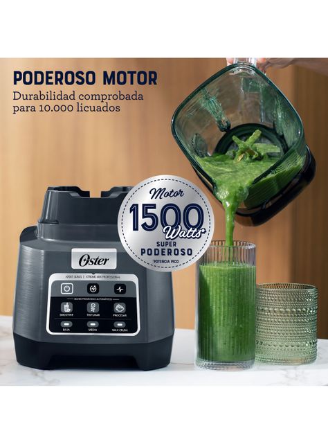 Licuadora Xtreme Mix iBlend y Max Crush Vaso Blend-N-Go-5