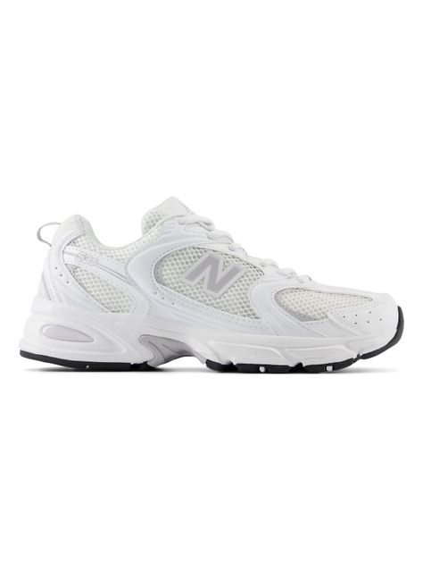 Zapatilla Urbana White Logo 530 Unisex-0