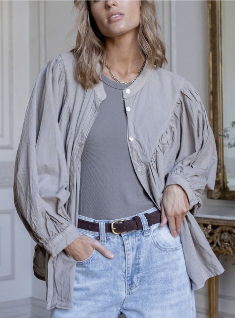 Blusa Oversize-0