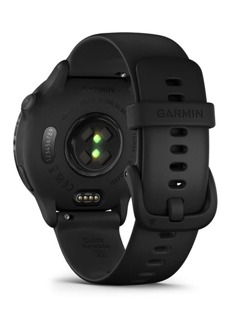 Smartwatch Vivoactive 6 Pizarra Correa Negra-1