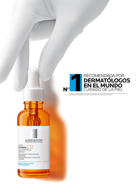 Serum Antiarrugas Pure Vitamin C12 Oil Control 30ml-2