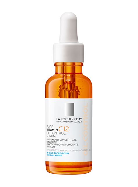 Serum Antiarrugas Pure Vitamin C12 Oil Control 30ml-0