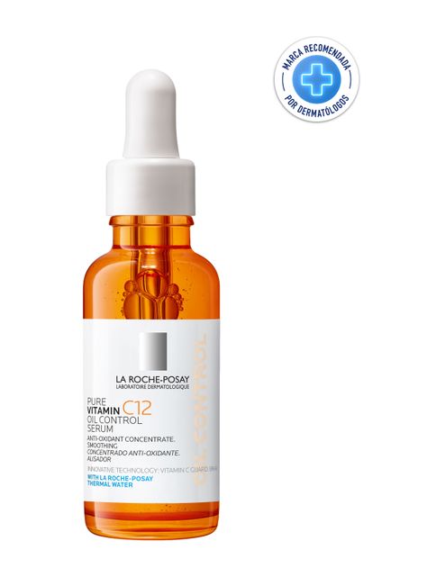 Serum Antiarrugas Pure Vitamin C12 Oil Control 30ml-1