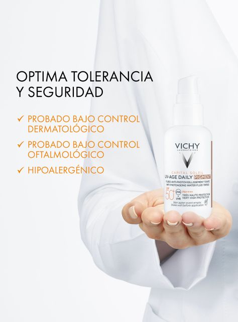 Protector Solar Capital Soleil UV Age Pigment Tono Medio FPS 50+ 50ml-4