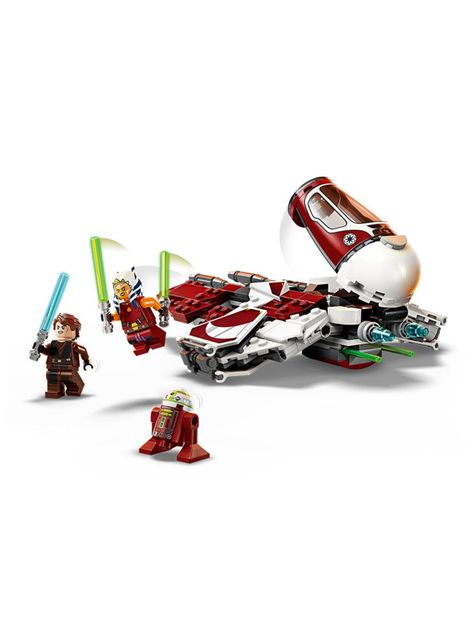 Lego Interceptor Jedi de Ahsoka-2