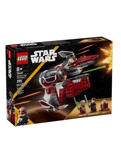 Lego Interceptor Jedi de Ahsoka-0
