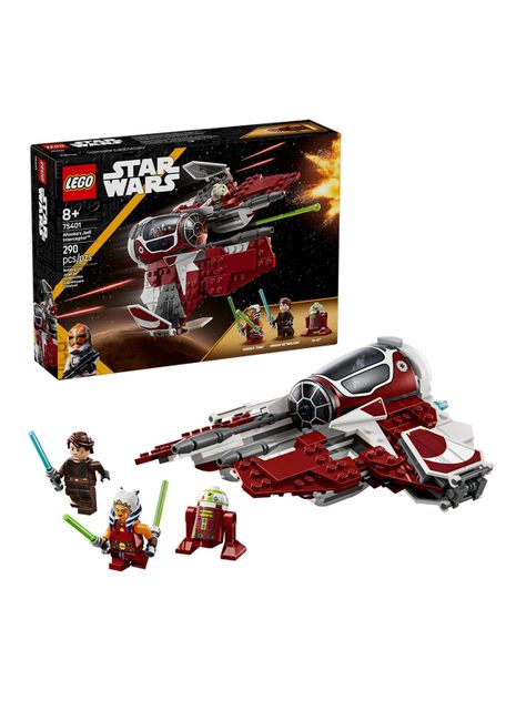 Lego Interceptor Jedi de Ahsoka-1