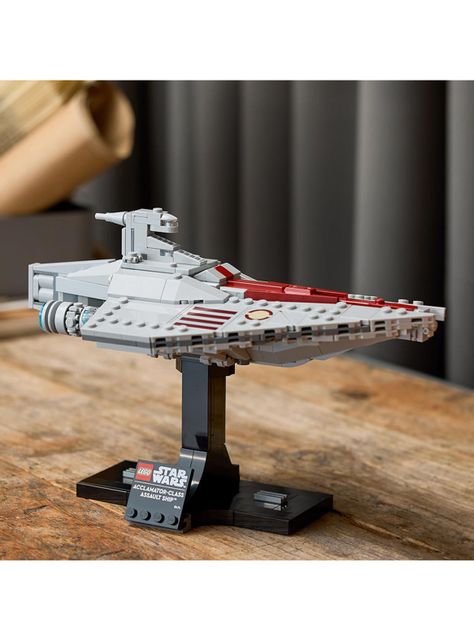 Lego Nave de Asalto Clase Acclamator-3