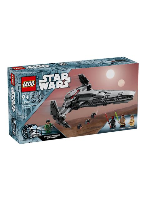 Lego Infiltrado Sith de Darth Maul 25 Años-0
