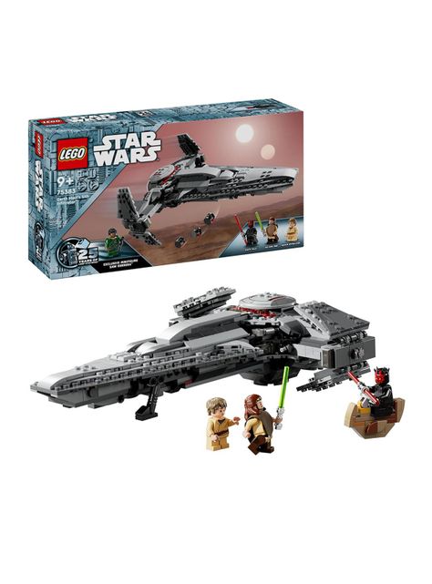 Lego Infiltrado Sith de Darth Maul 25 Años-1