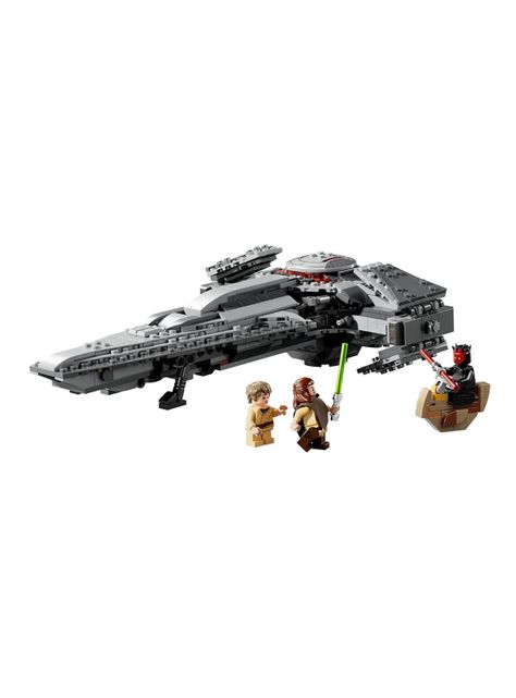 Lego Infiltrado Sith de Darth Maul 25 Años-2