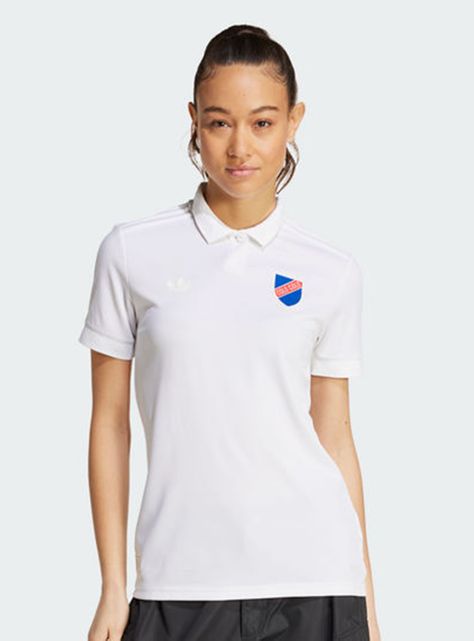 Camiseta de Fútbol W Colo Colo 100 Años-0