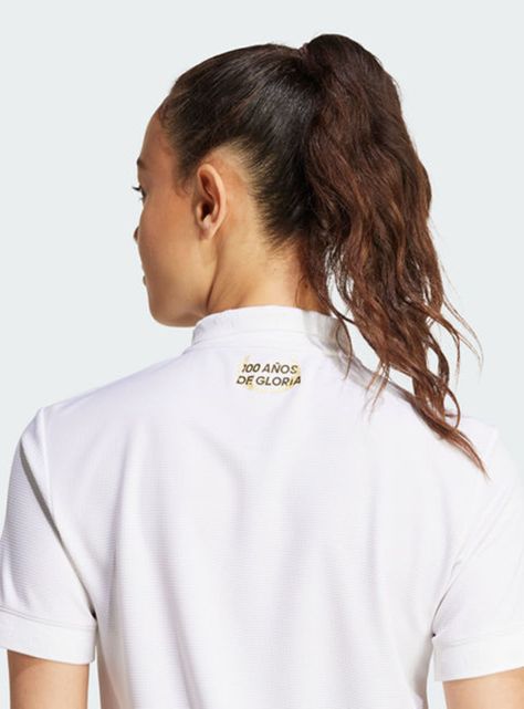 Camiseta de Fútbol W Colo Colo 100 Años-4