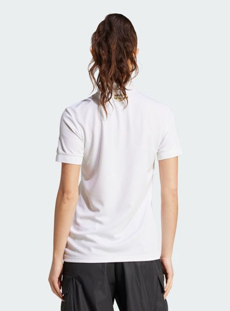 Camiseta de Fútbol W Colo Colo 100 Años-1
