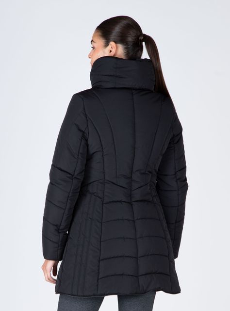 Parka Dignity Mujer-1