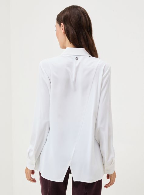 Blusa Lisa Regular Cortes-1
