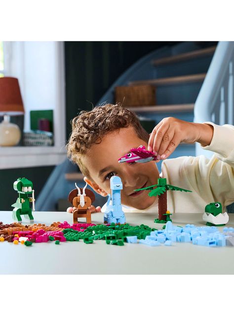 Lego Dinosaurios Creativos-3