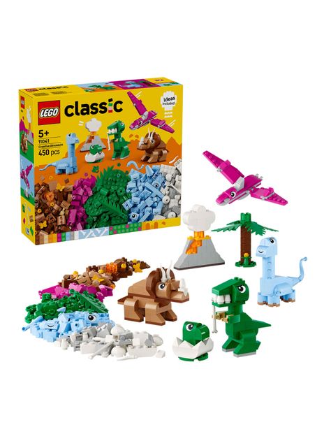 Lego Dinosaurios Creativos-1