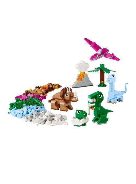 Lego Dinosaurios Creativos-2