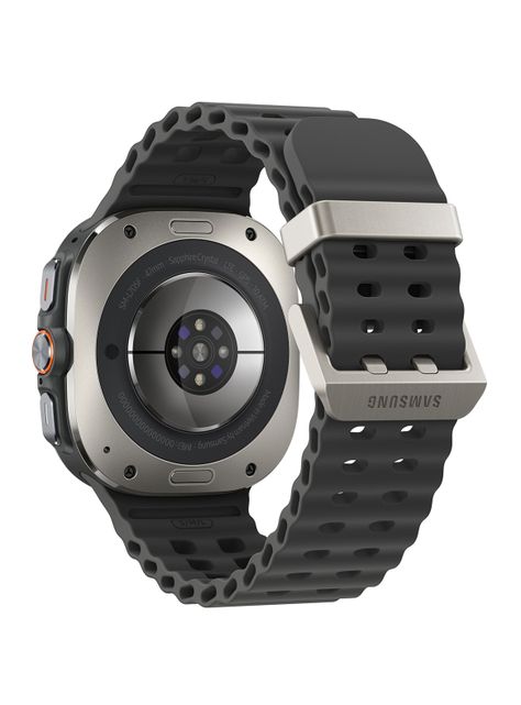 Smartwatch Galaxy Watch Ultra LTE Plateado Titanio -1