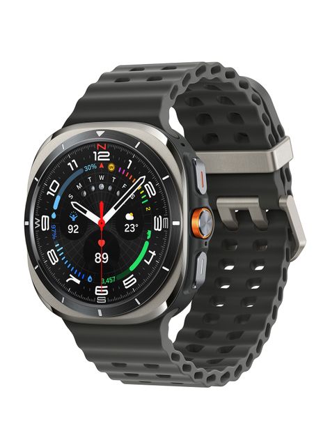 Smartwatch Galaxy Watch Ultra LTE Plateado Titanio -0