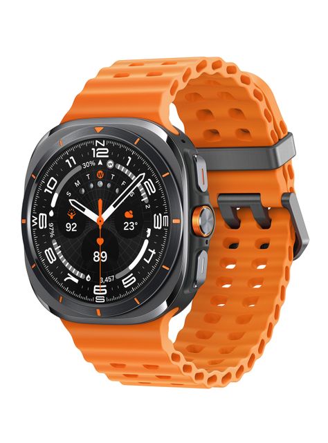 Smartwatch Galaxy Watch Ultra LTE Gris Titanio-0