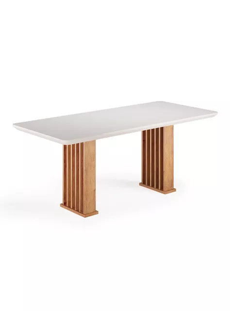Juego de Comedor Munique + 8 Sillas-2