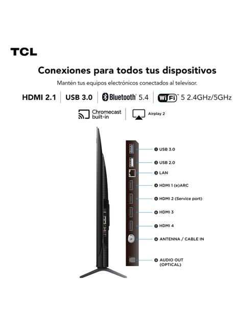 QLED Smart TV 55" 4K UHD 55P8K-2