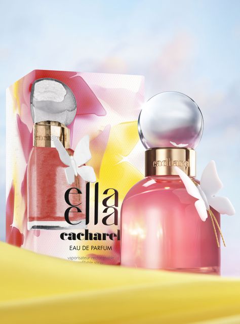 Perfume Ella Ella EDP Mujer 100 ml Cacharel-4