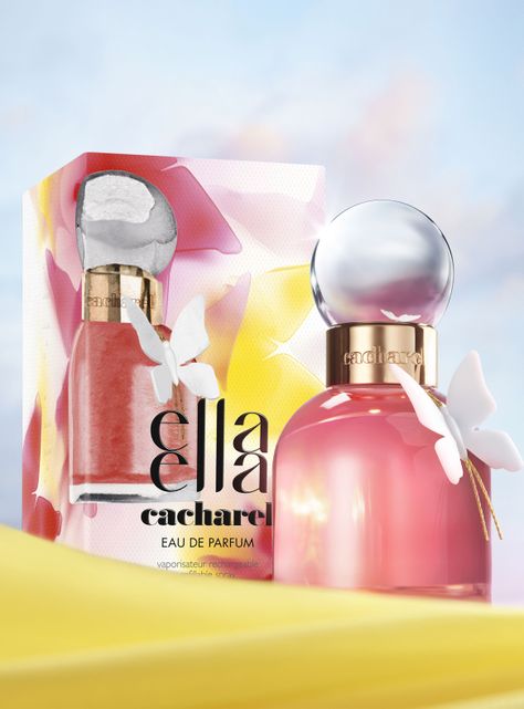 Perfume Ella Ella EDP Mujer 30 ml Cacharel-4