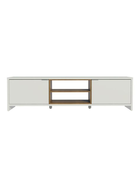 Rack TV 75" Metz 2 Puertas-0