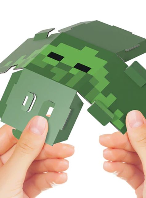 Crea Tu Propio Zombie Minecraft-2