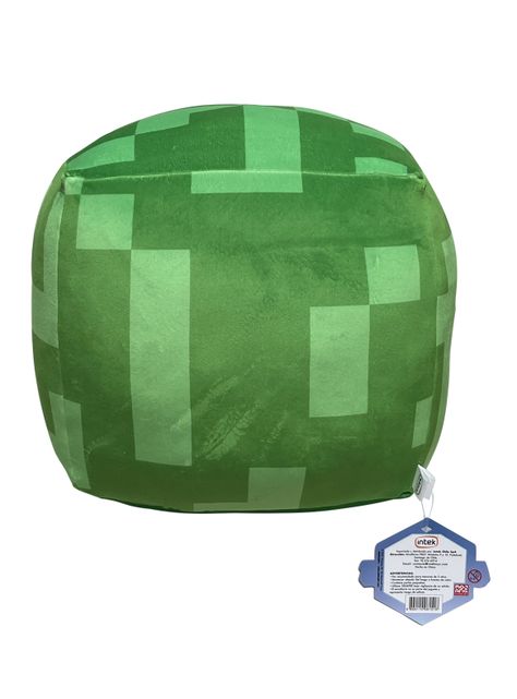 Peluche Minecraft  Cubo 30 cm Creeper-2