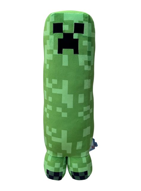 Peluche Minecraft Abraza 60 cm Creeper-0